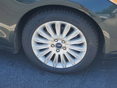 2016 Ford Fusion SE Hybrid