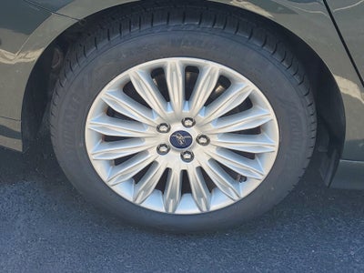 2016 Ford Fusion SE Hybrid