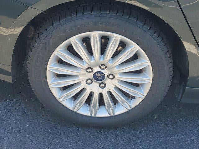 2016 Ford Fusion SE Hybrid
