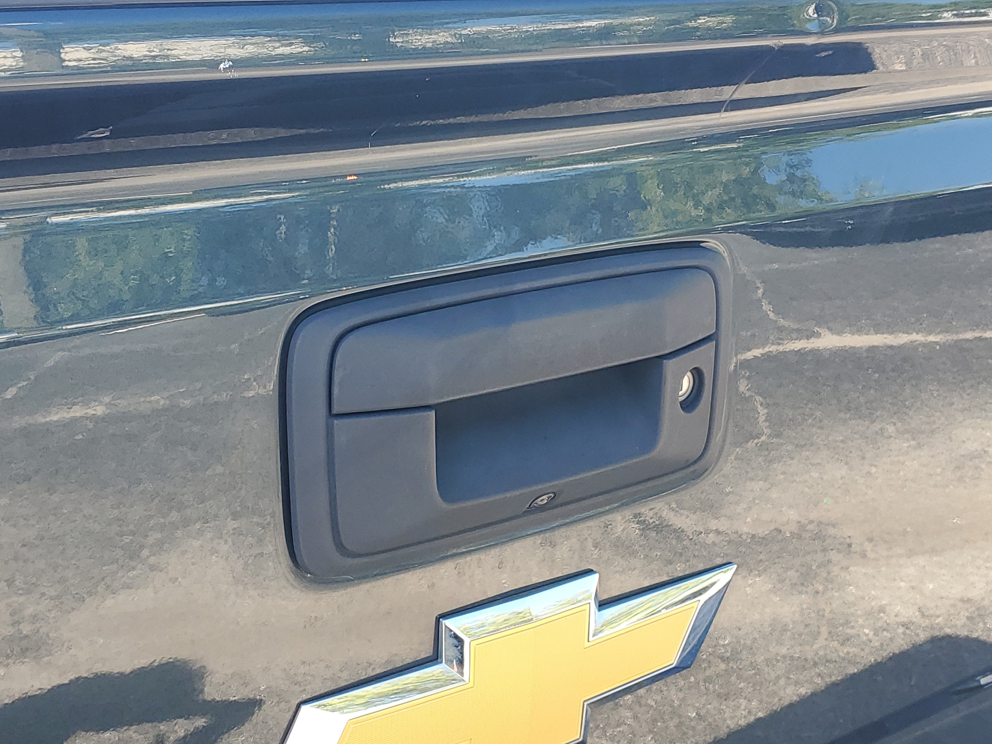 2017 Chevrolet Silverado 1500 High Country