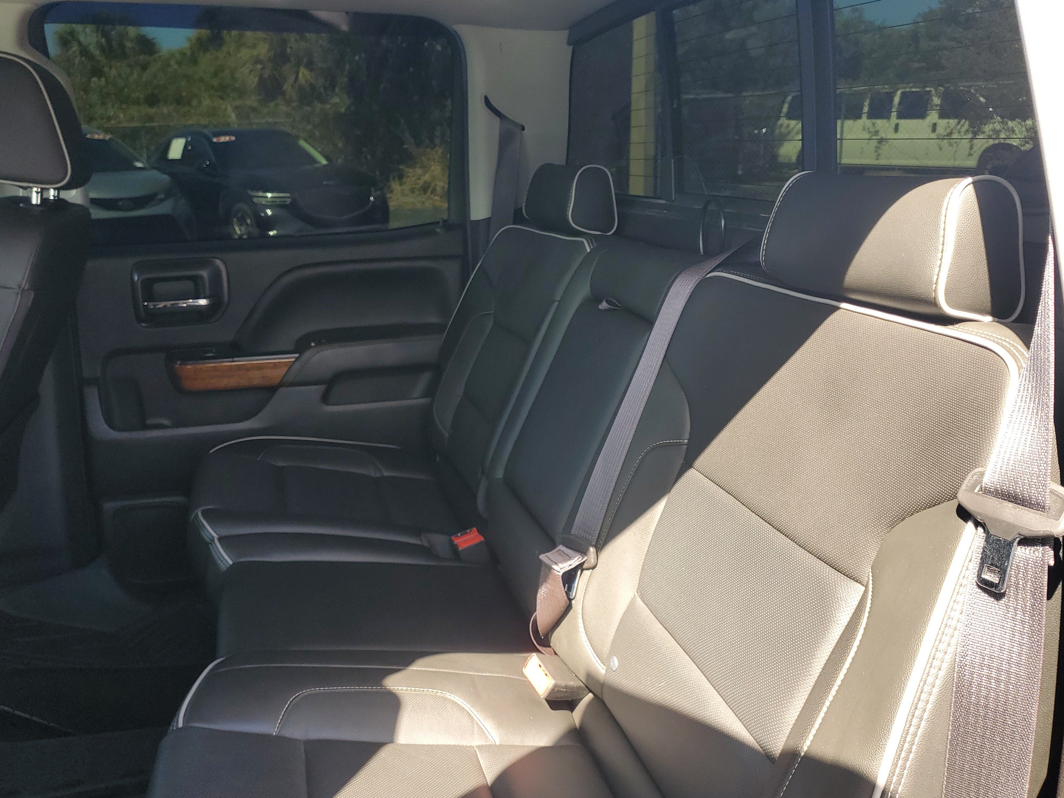 2017 Chevrolet Silverado 1500 High Country