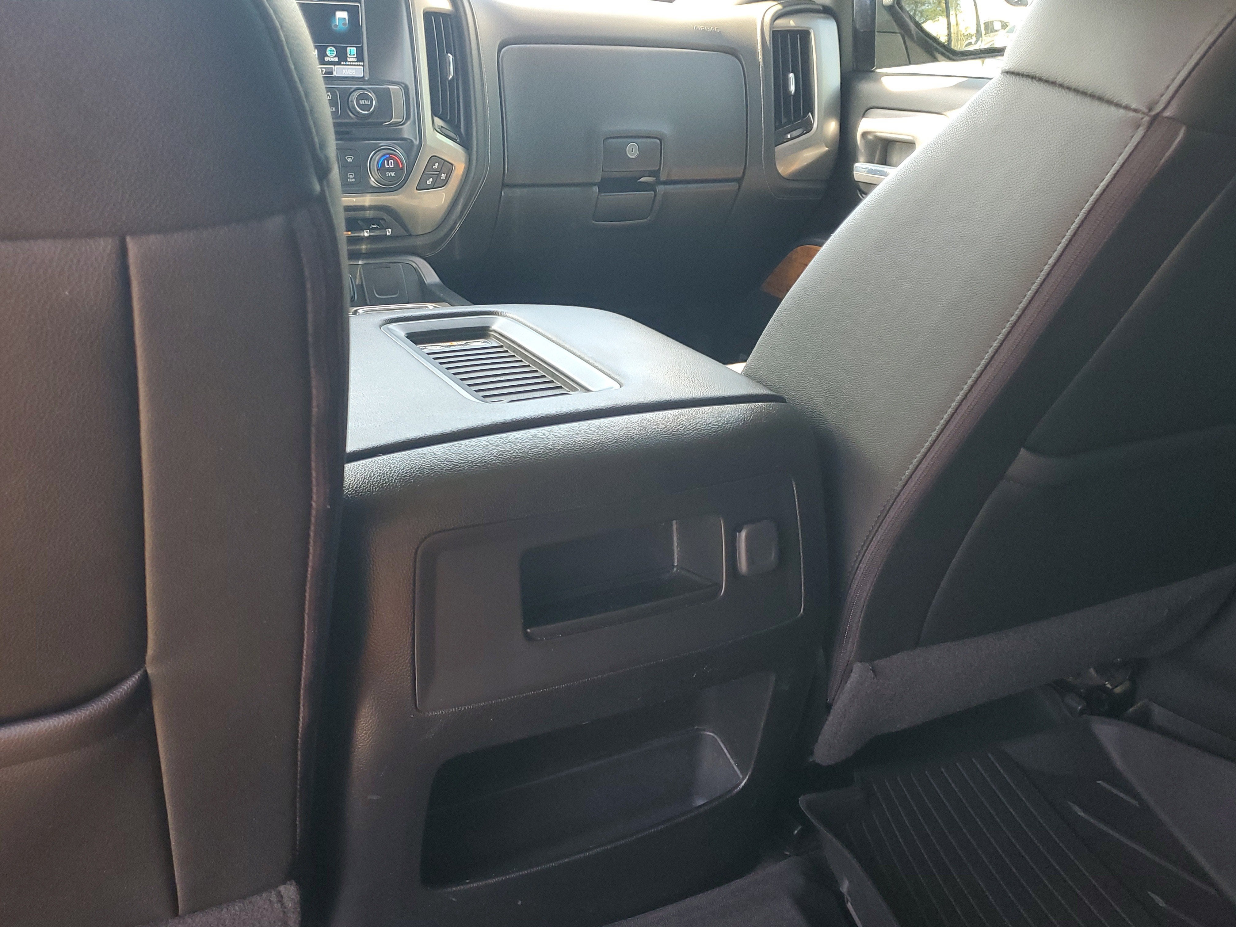 2017 Chevrolet Silverado 1500 High Country