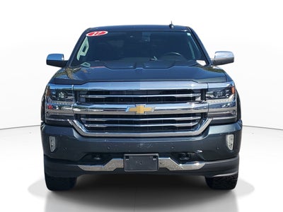 2017 Chevrolet Silverado 1500 High Country