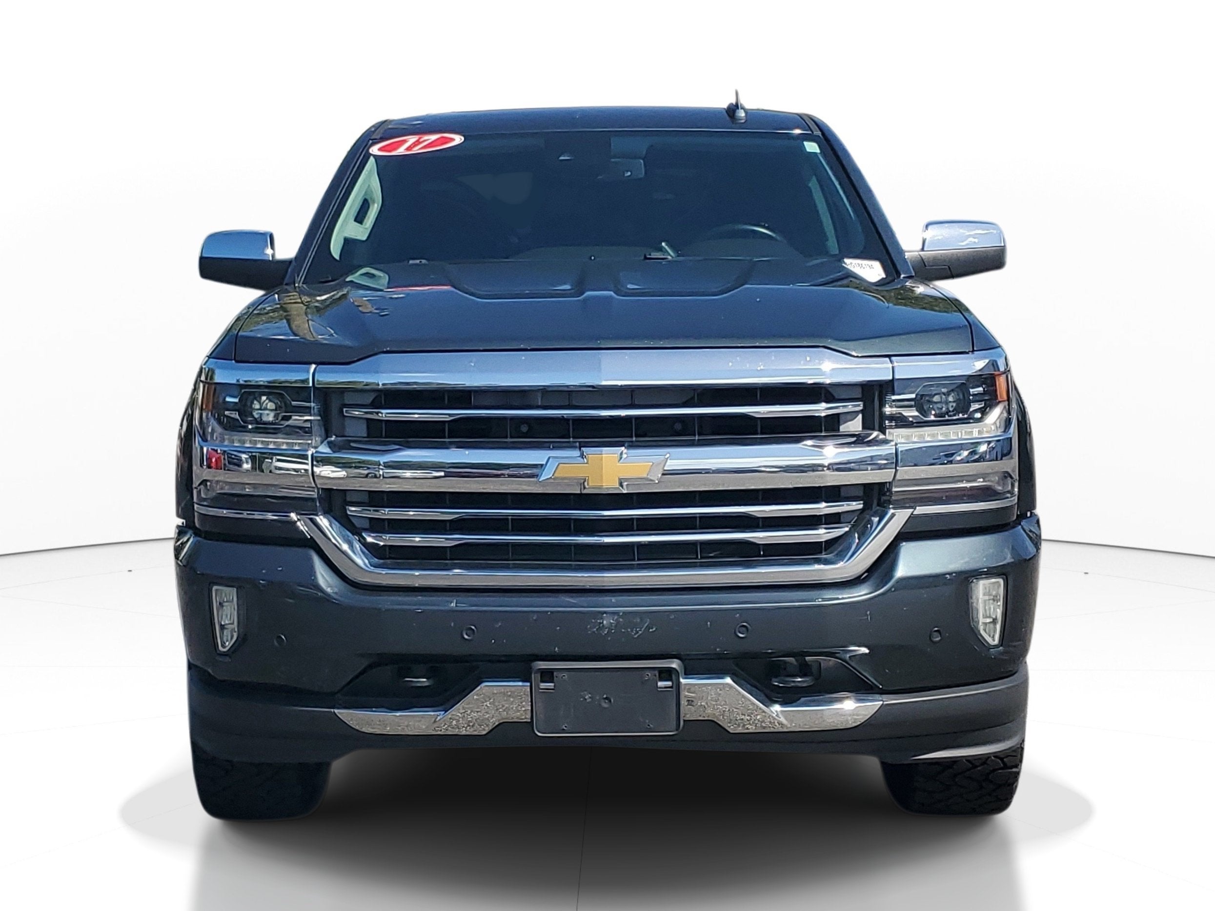 2017 Chevrolet Silverado 1500 High Country