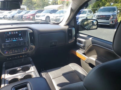 2017 Chevrolet Silverado 1500 High Country