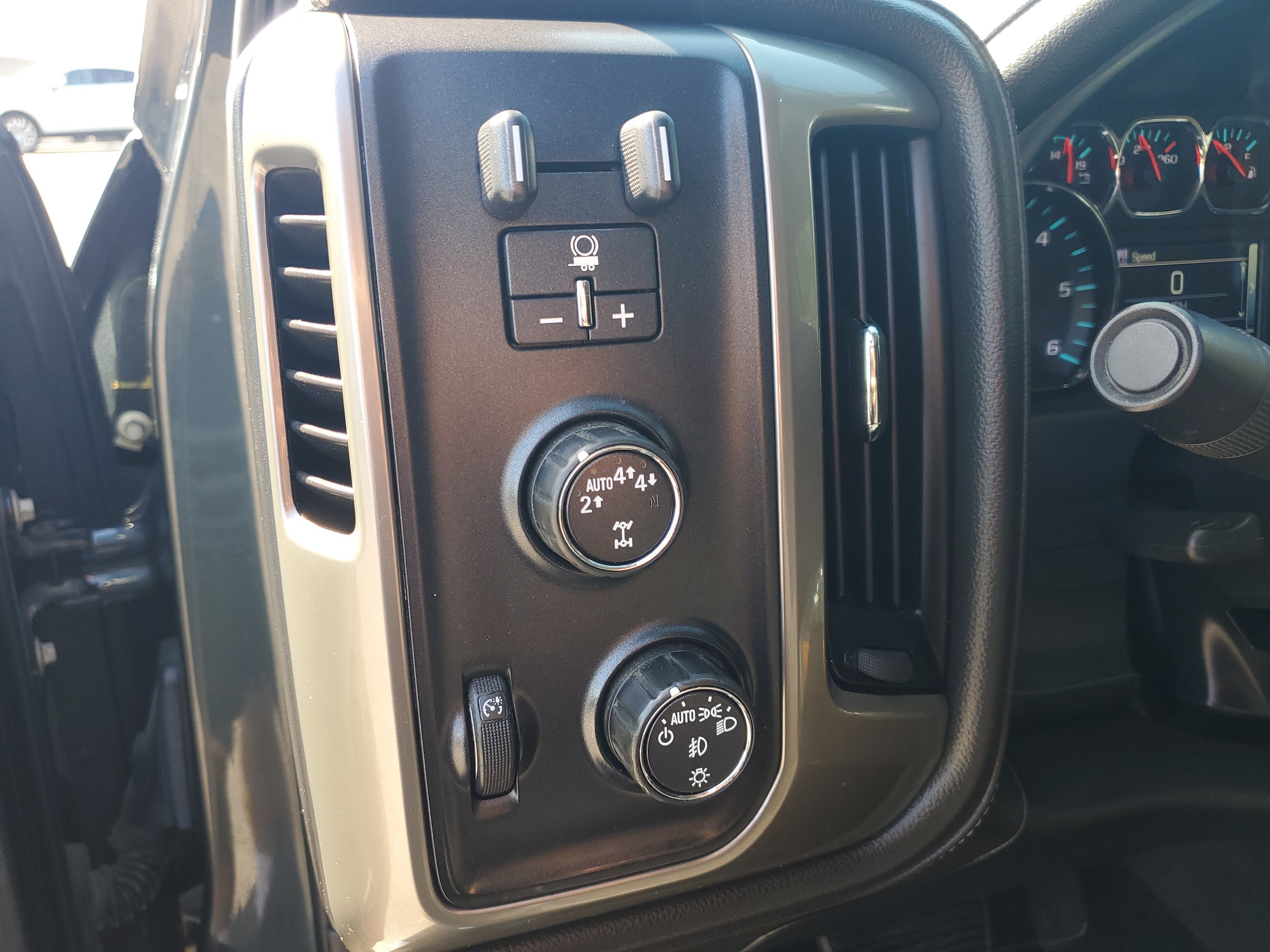 2017 Chevrolet Silverado 1500 High Country