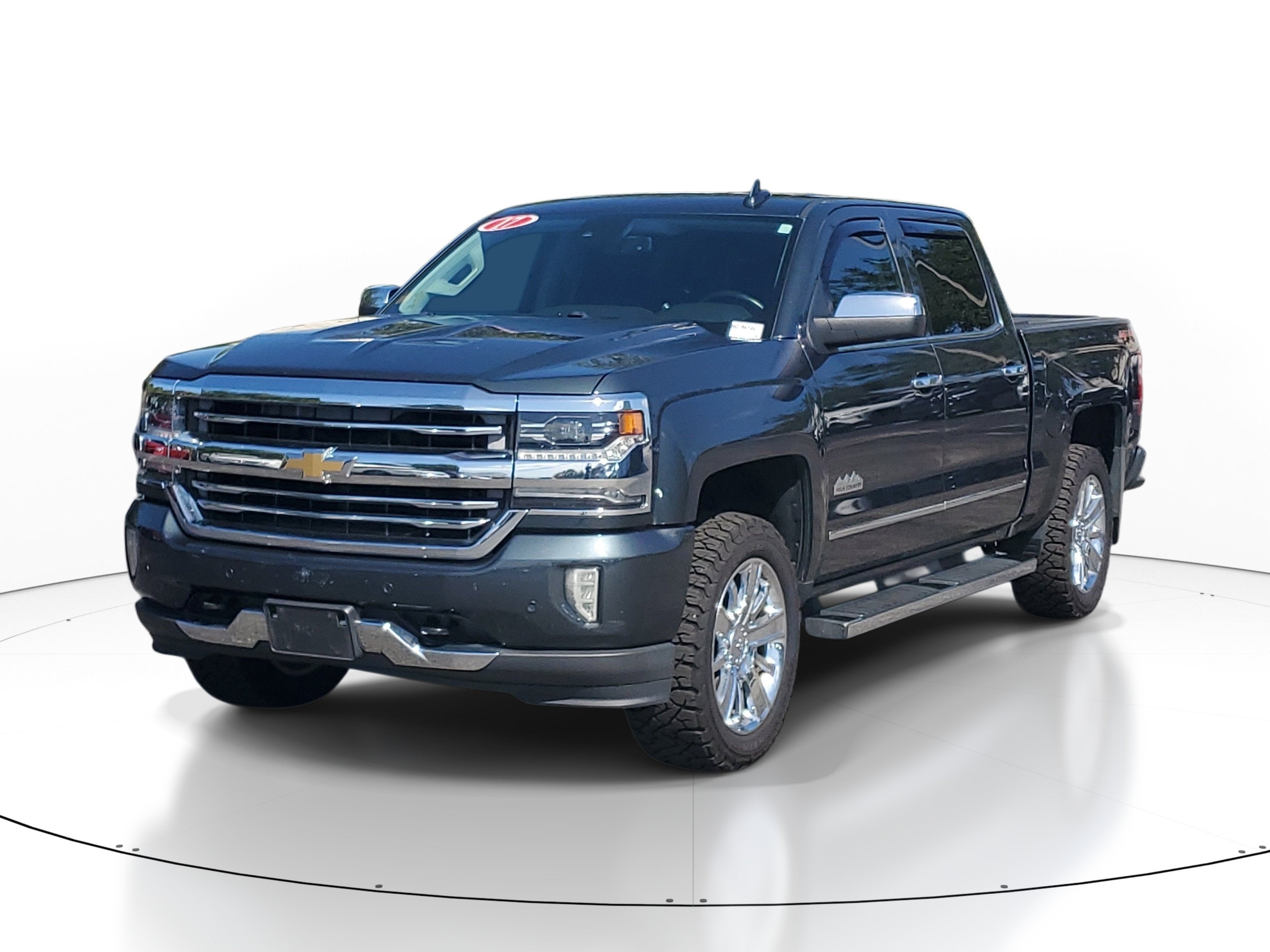 2017 Chevrolet Silverado 1500 High Country