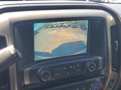 2017 Chevrolet Silverado 1500 High Country