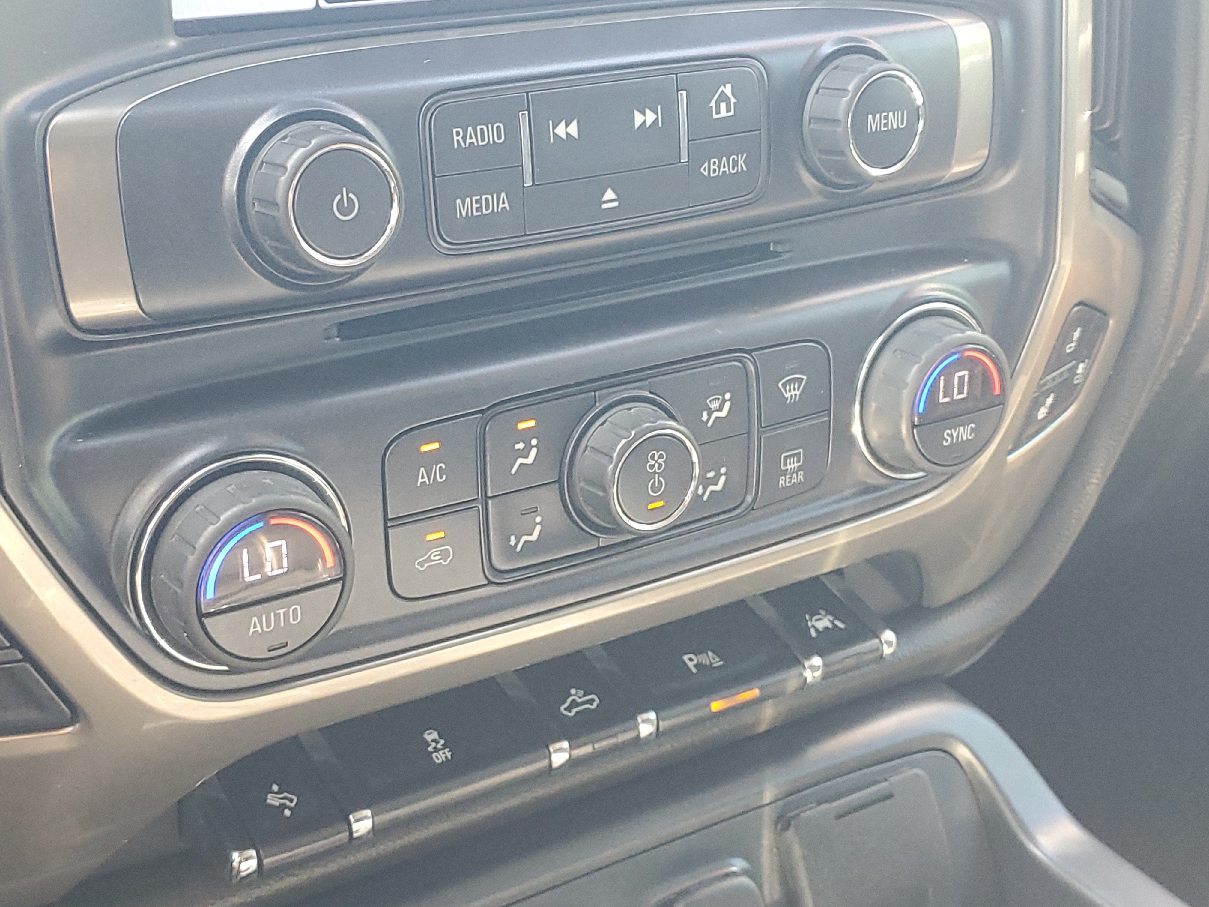 2017 Chevrolet Silverado 1500 High Country