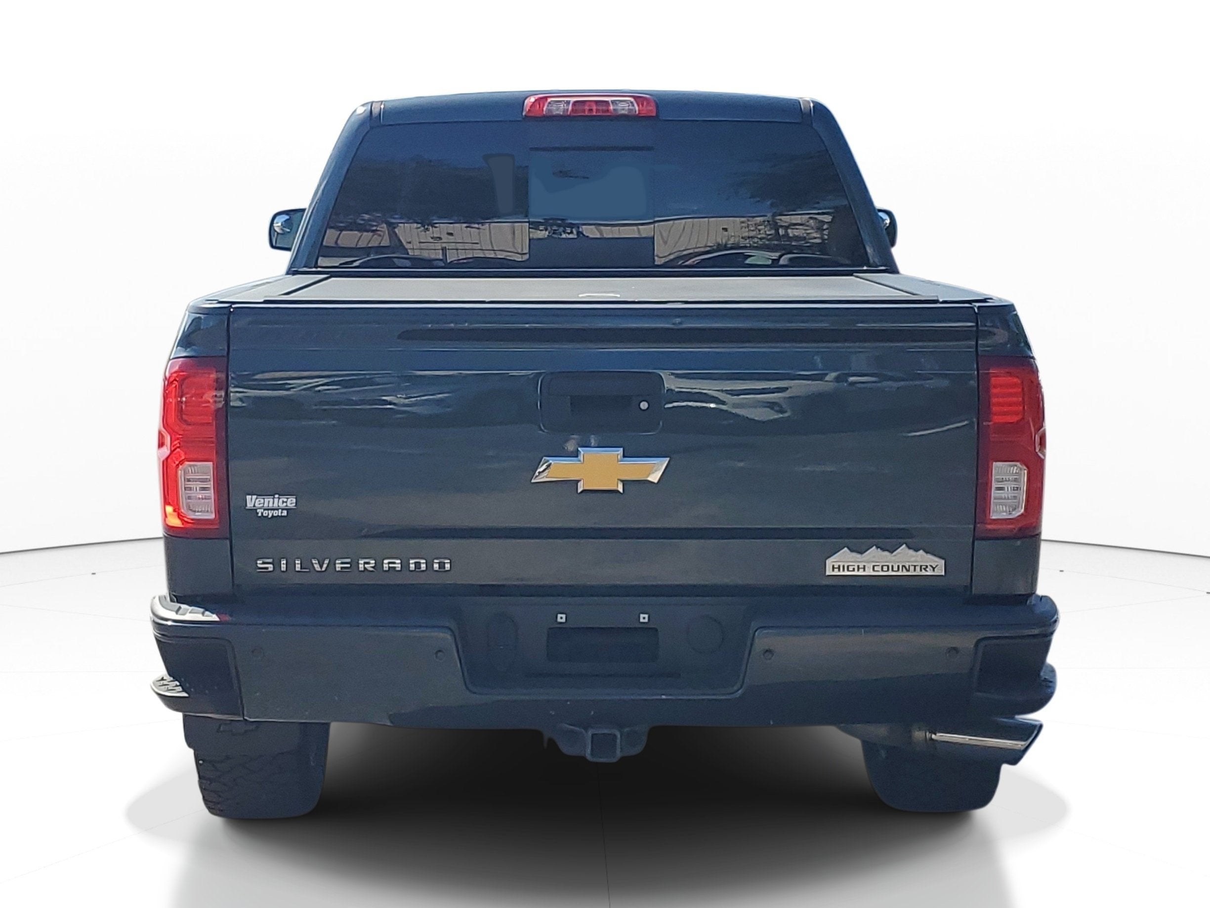 2017 Chevrolet Silverado 1500 High Country