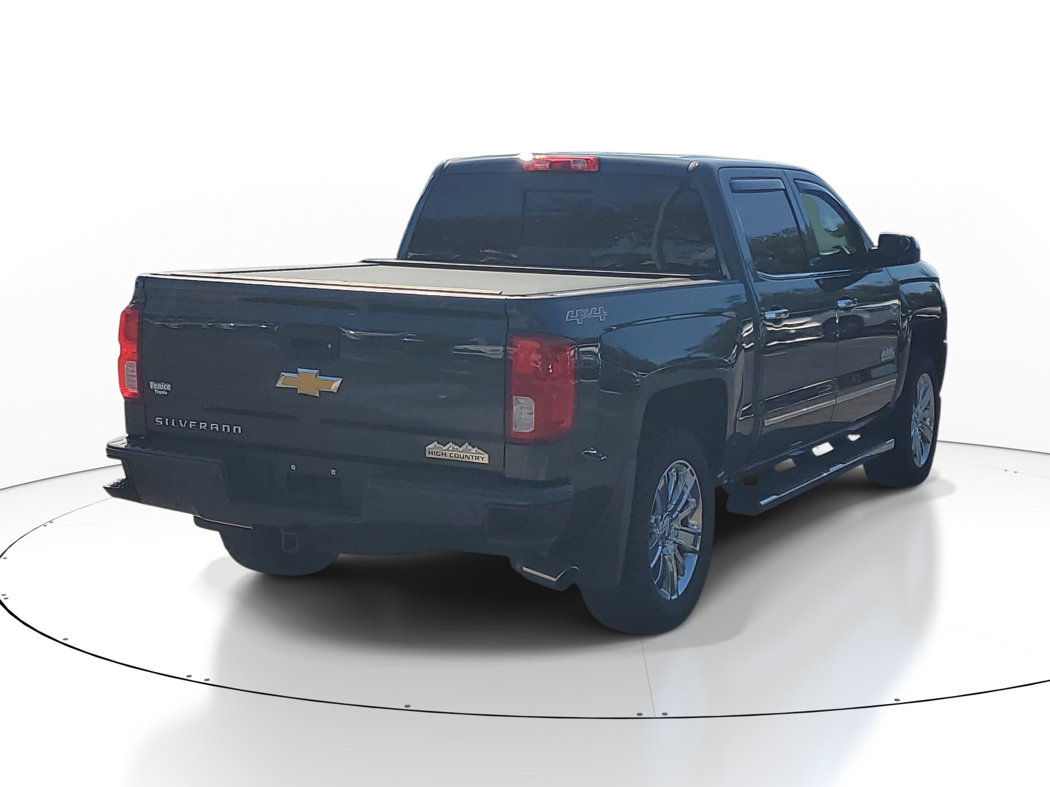 2017 Chevrolet Silverado 1500 High Country