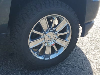 2017 Chevrolet Silverado 1500 High Country