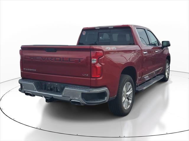 2022 Chevrolet Silverado 1500 LTD LTZ
