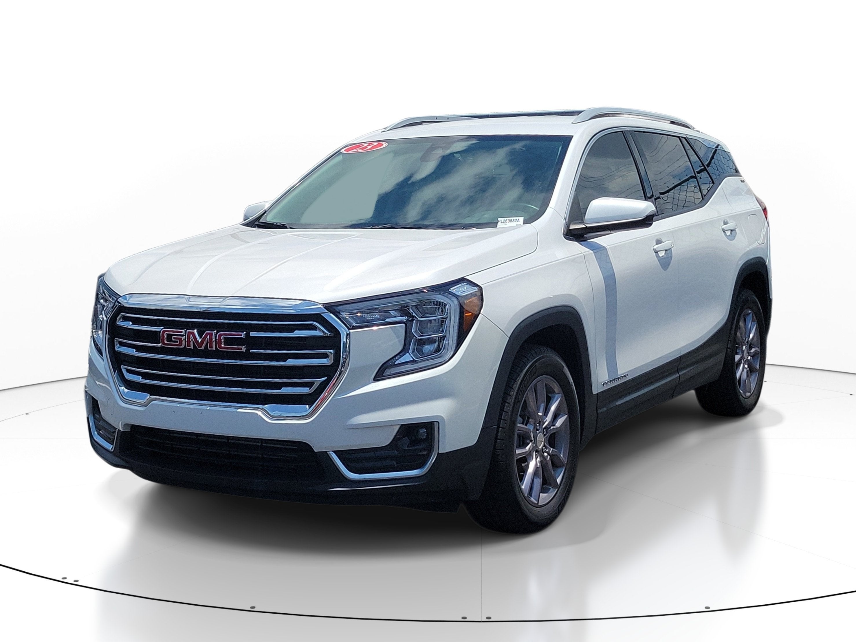 2023 GMC Terrain SLT