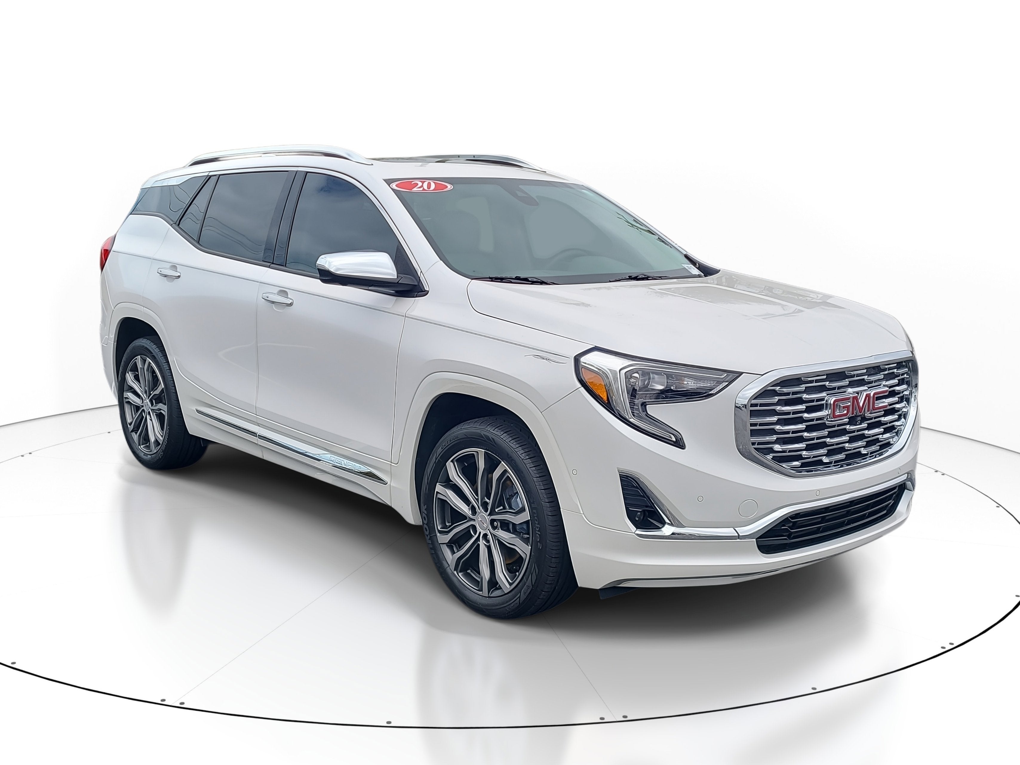 2020 GMC Terrain Denali