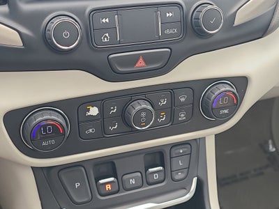 2020 GMC Terrain Denali