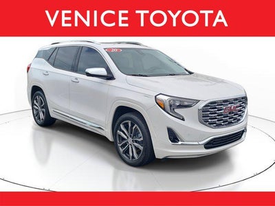 2020 GMC Terrain Denali