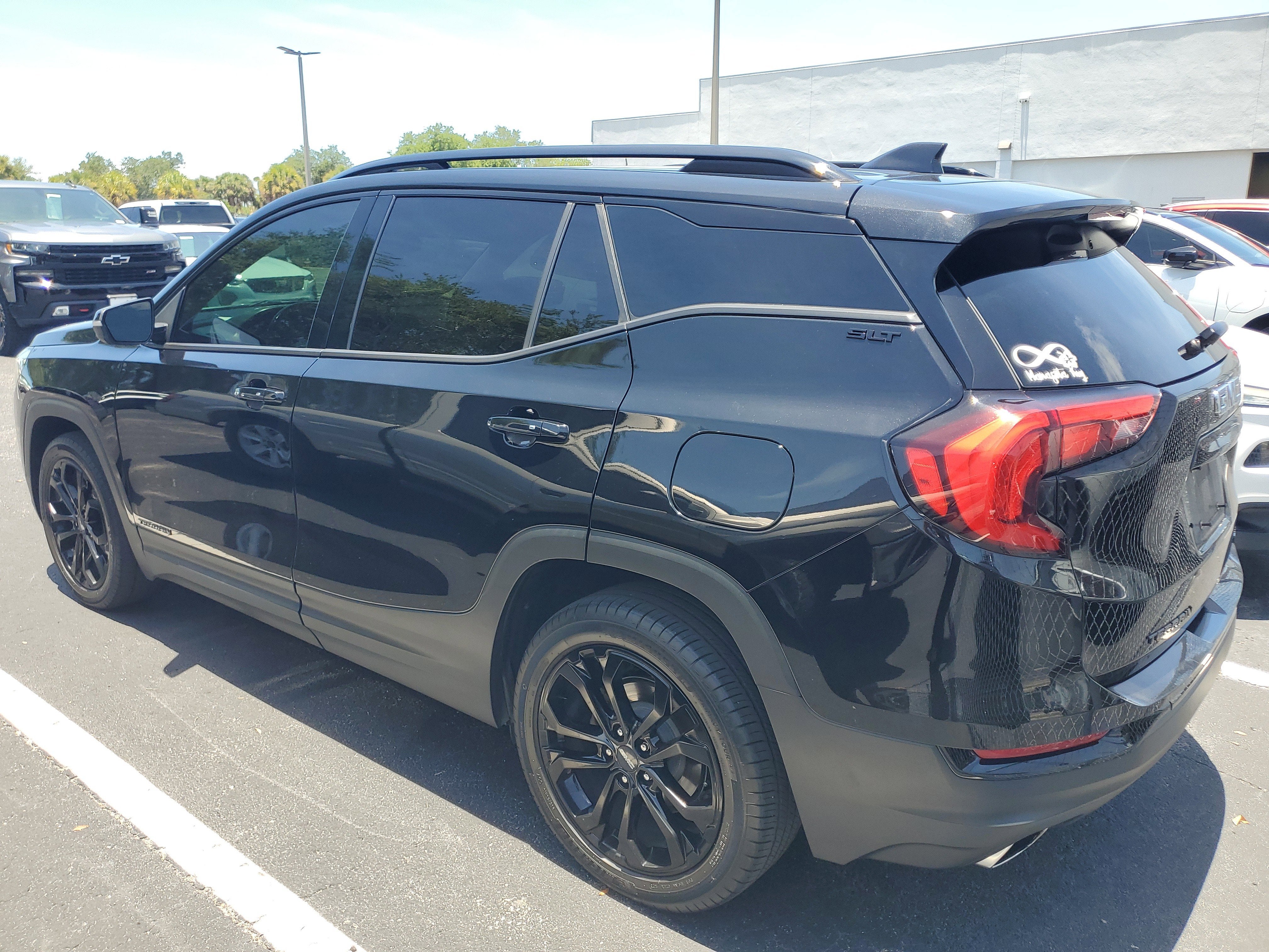 2019 GMC Terrain SLT