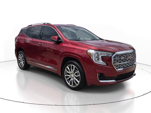 2024 GMC Terrain Denali