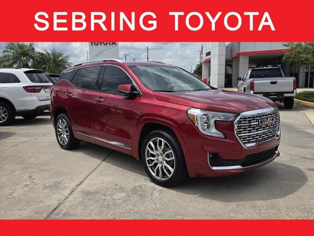 2024 GMC Terrain Denali