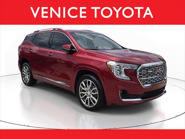 2024 GMC Terrain Denali
