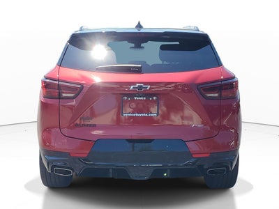 2025 Chevrolet Blazer RS