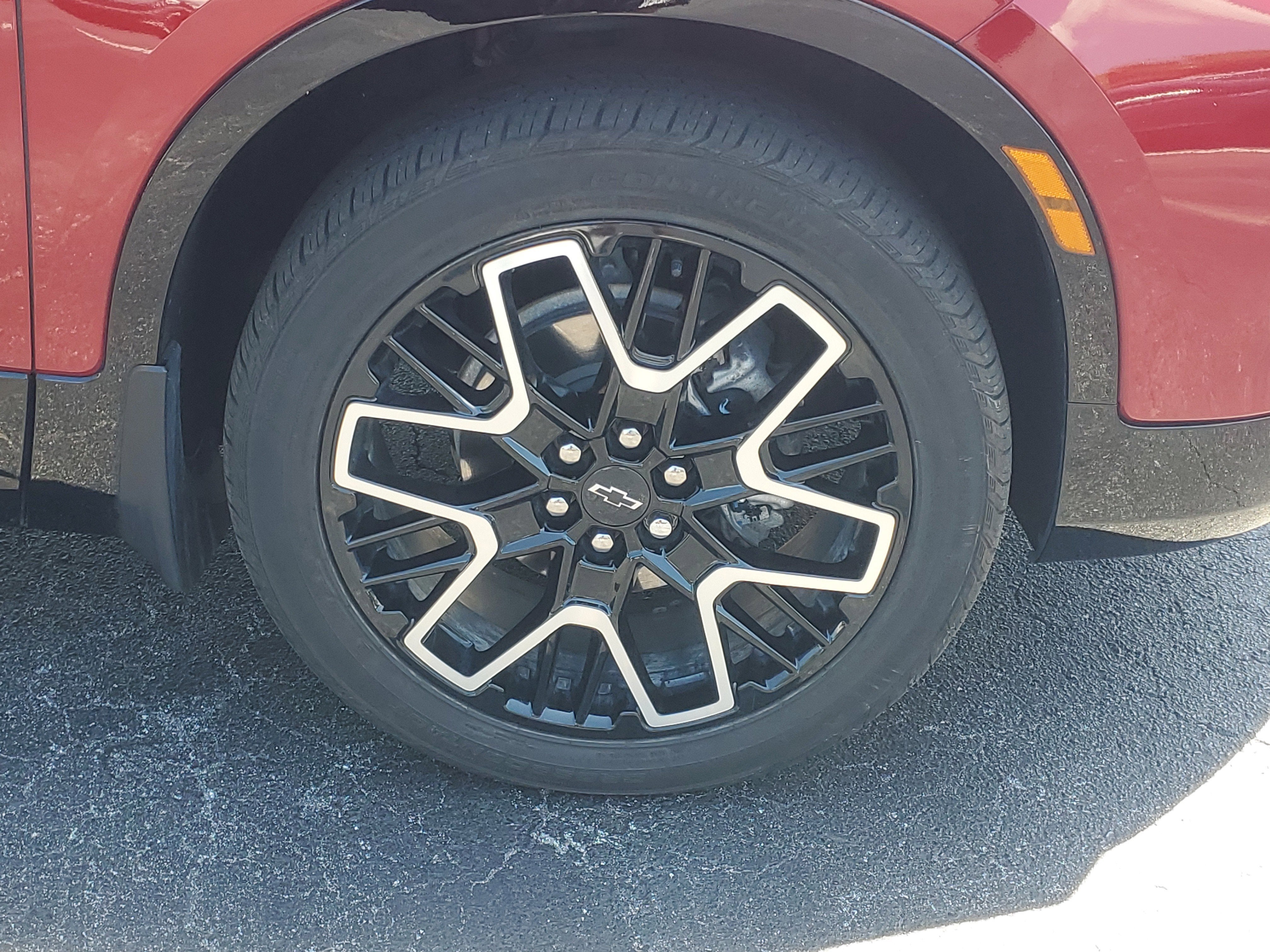 2025 Chevrolet Blazer RS