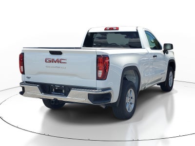 2025 GMC Sierra 1500 Pro