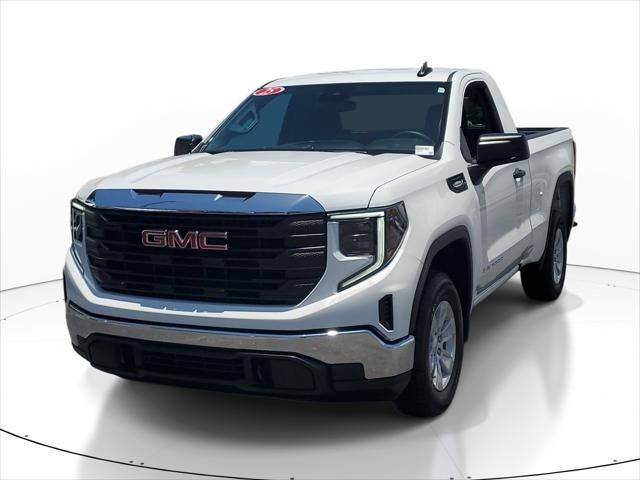 2025 GMC Sierra 1500 Pro