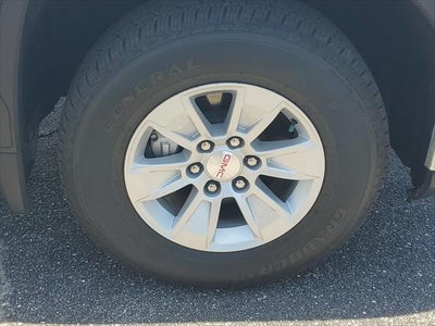 2025 GMC Sierra 1500 Pro