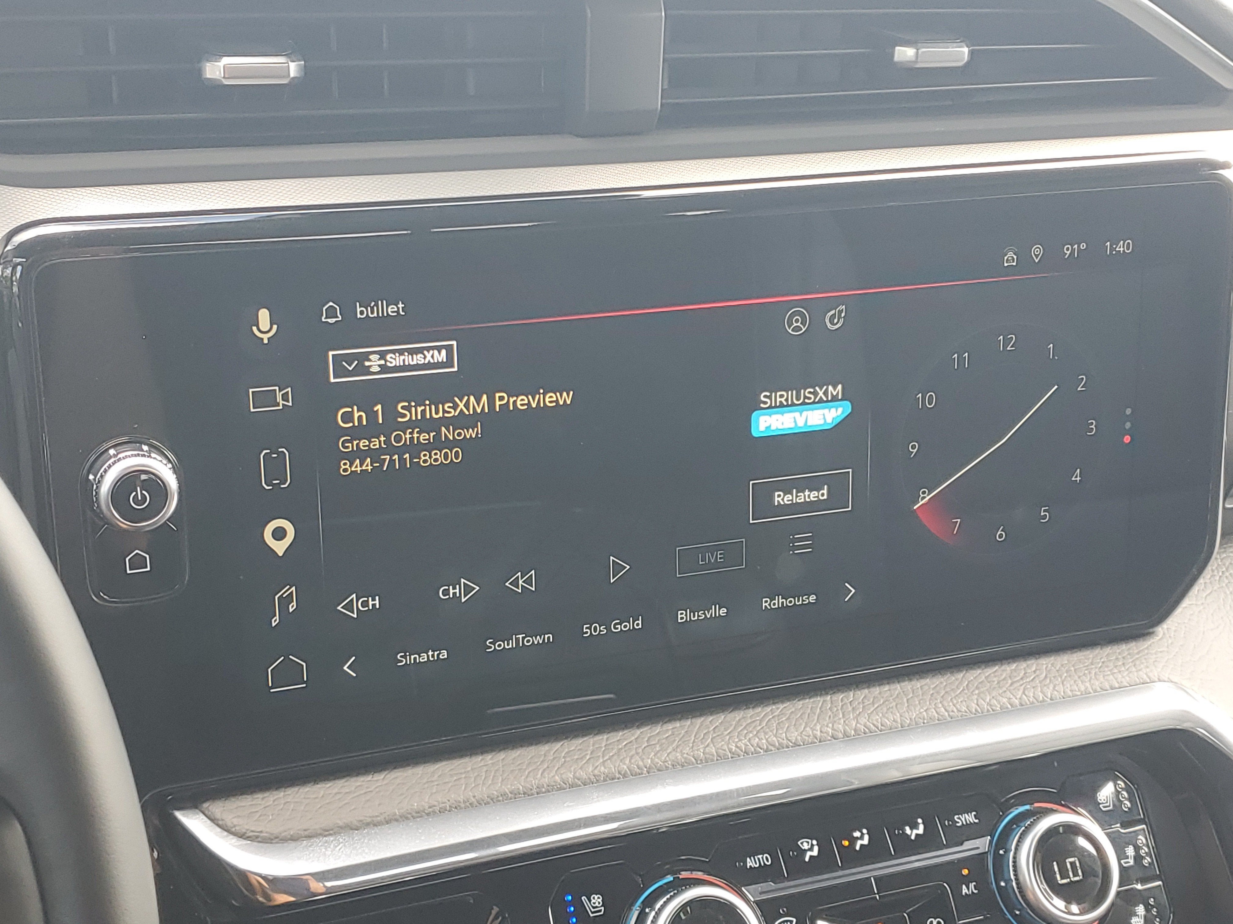2024 GMC Sierra 1500 Denali