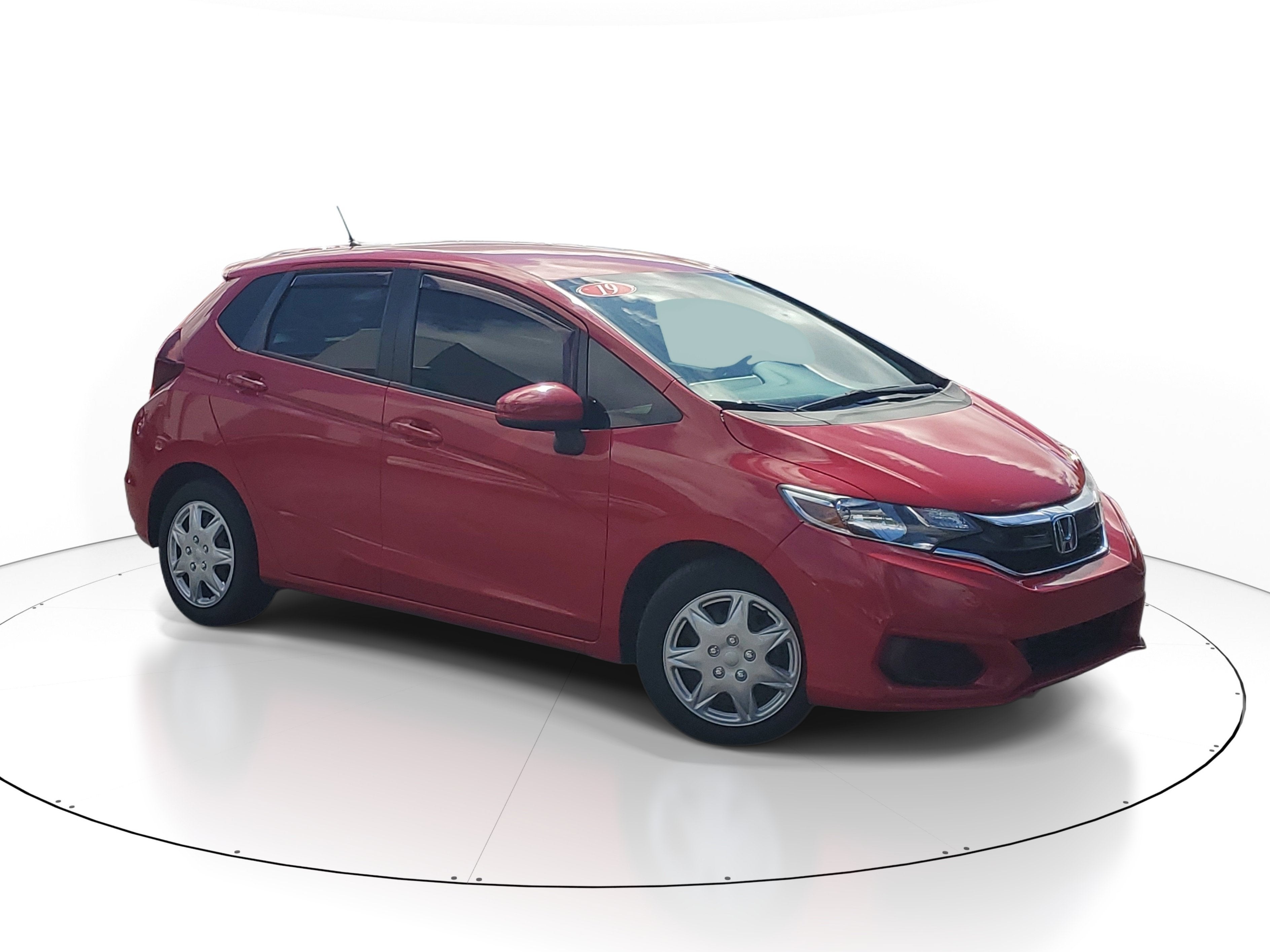 2019 Honda Fit LX