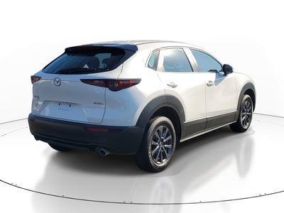 2024 Mazda Mazda CX-30 2.5 S