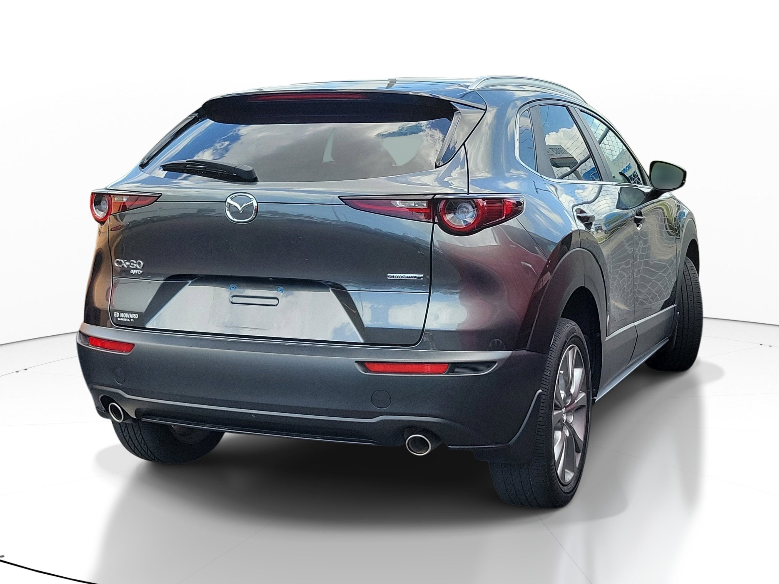 2023 Mazda Mazda CX-30 2.5 S Preferred Package