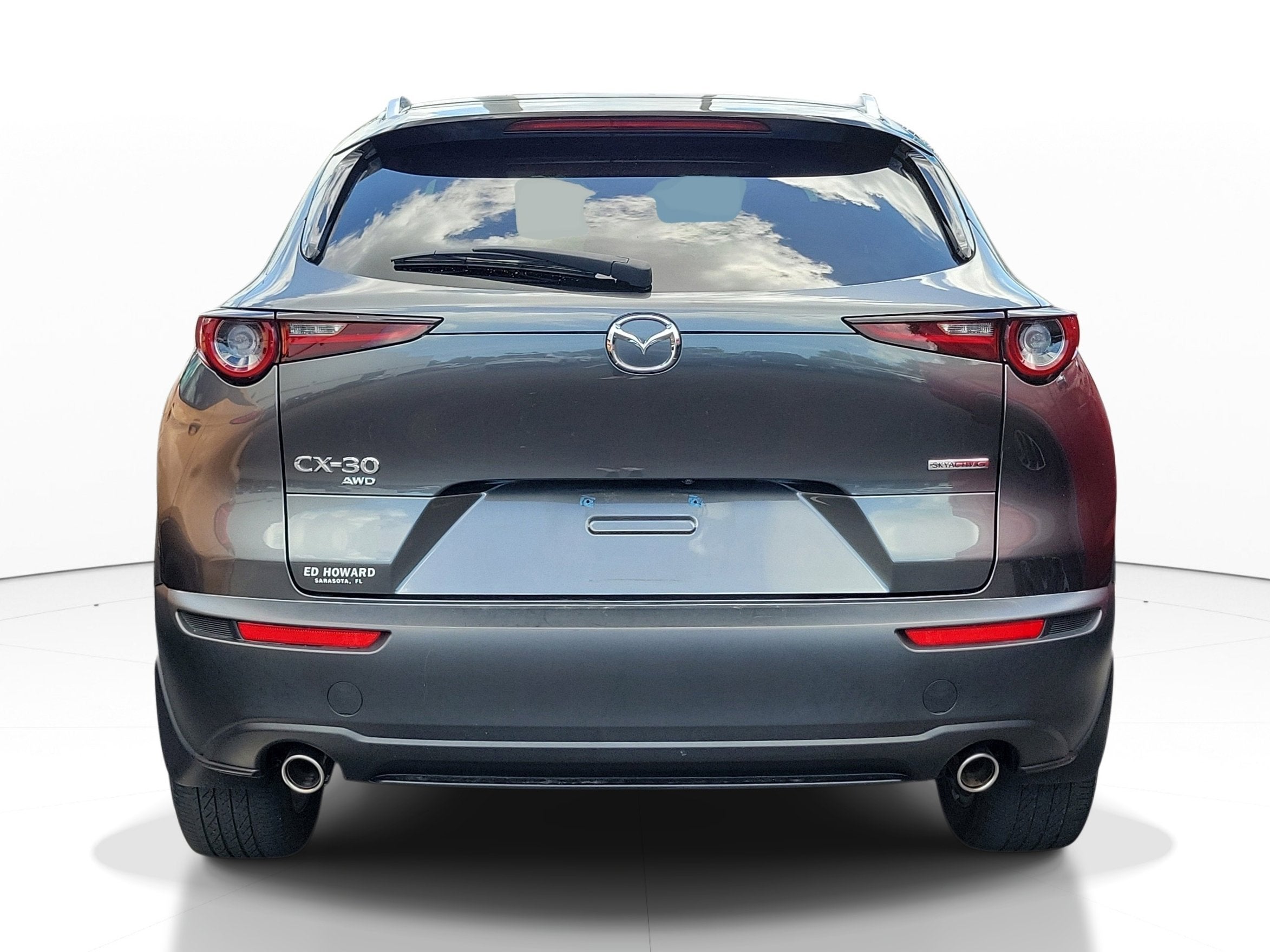 2023 Mazda Mazda CX-30 2.5 S Preferred Package