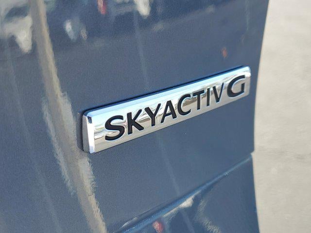 2025 Mazda Mazda CX-30 2.5 S Carbon Edition