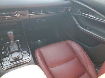 2025 Mazda Mazda CX-30 2.5 S Carbon Edition