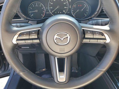 2025 Mazda Mazda CX-30 2.5 S Carbon Edition