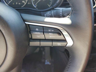 2025 Mazda Mazda CX-30 2.5 S Carbon Edition