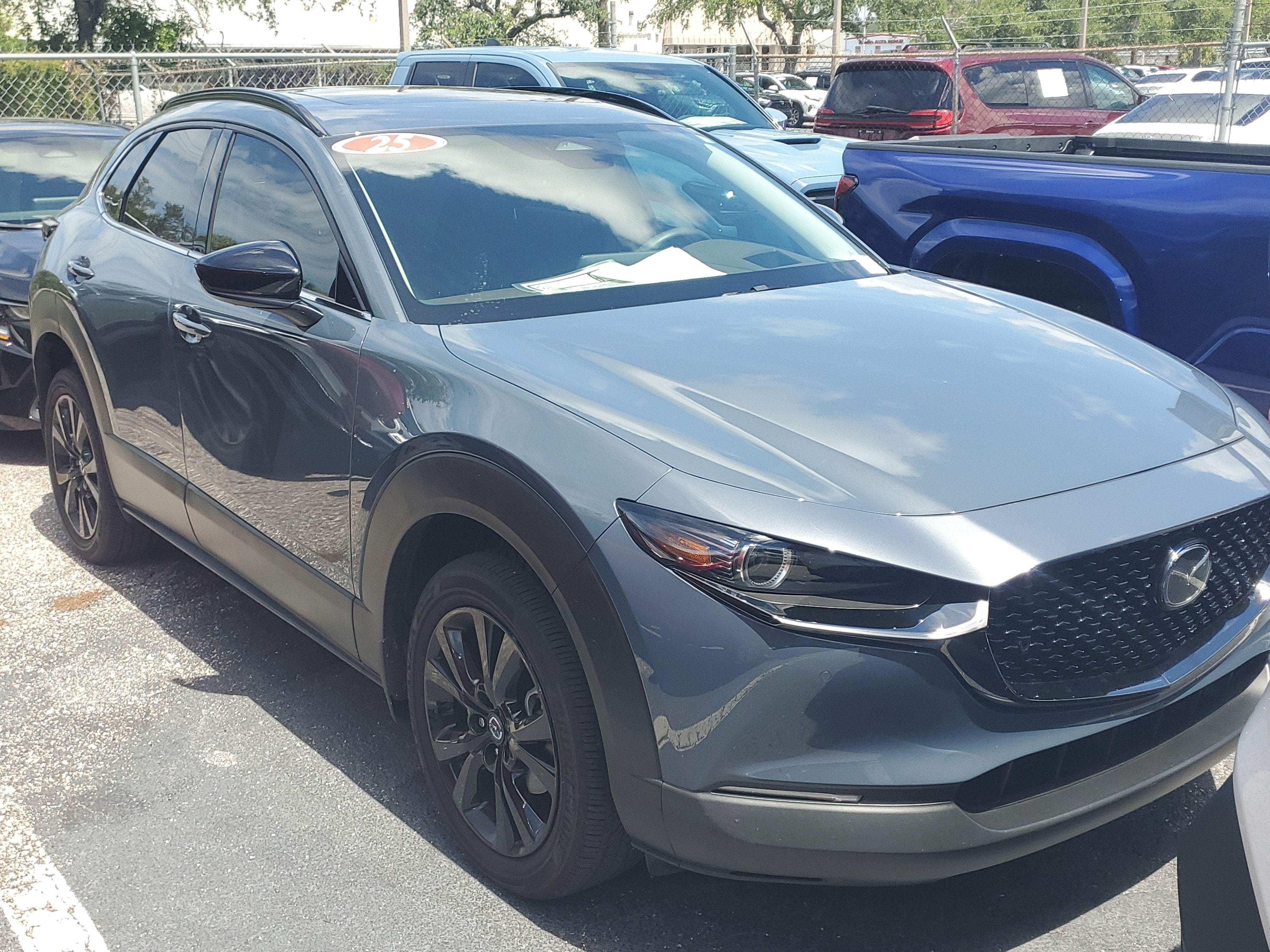 2025 Mazda Mazda CX-30 2.5 Turbo Premium Plus Package