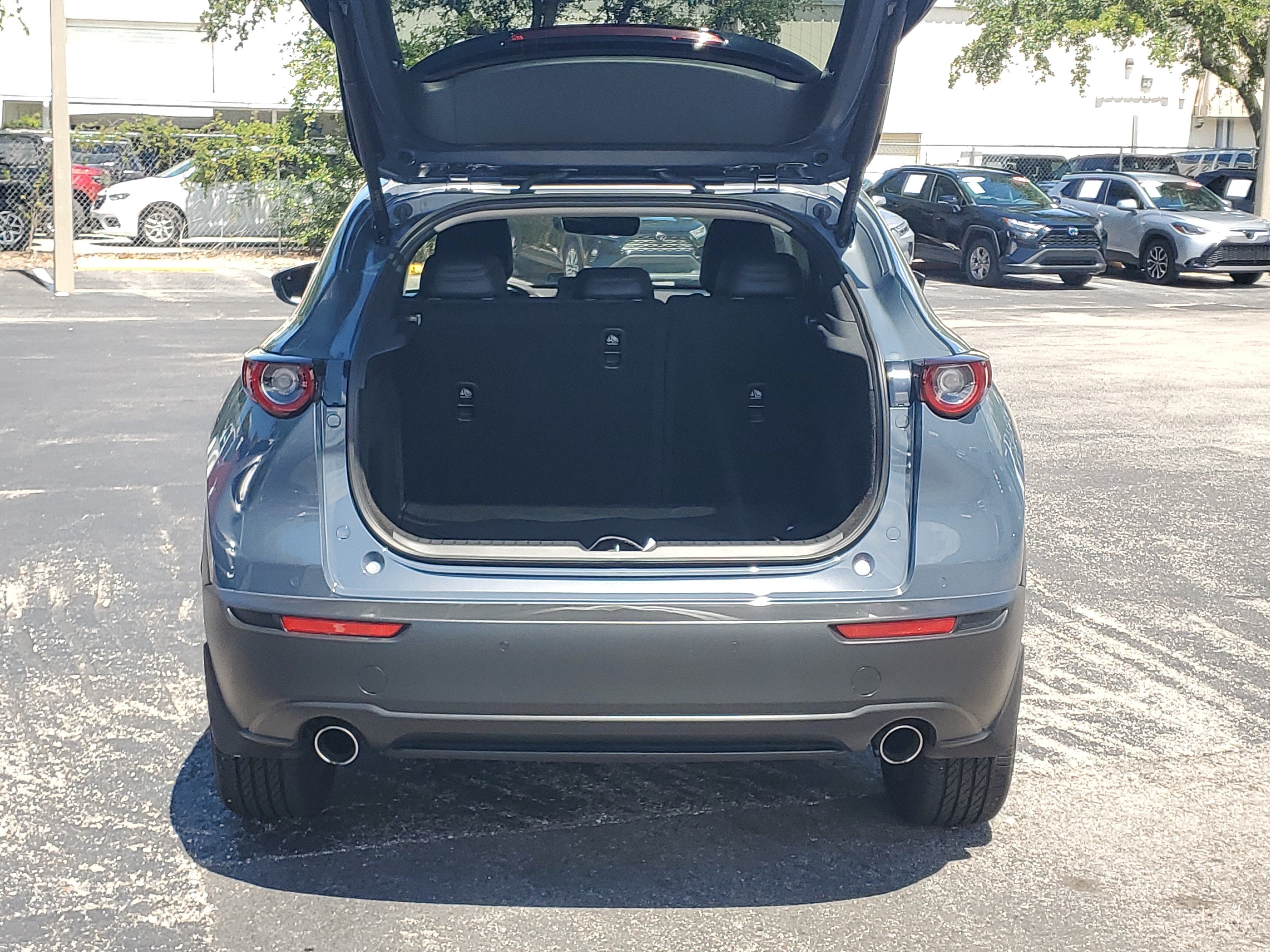 2025 Mazda Mazda CX-30 2.5 Turbo Premium Plus Package