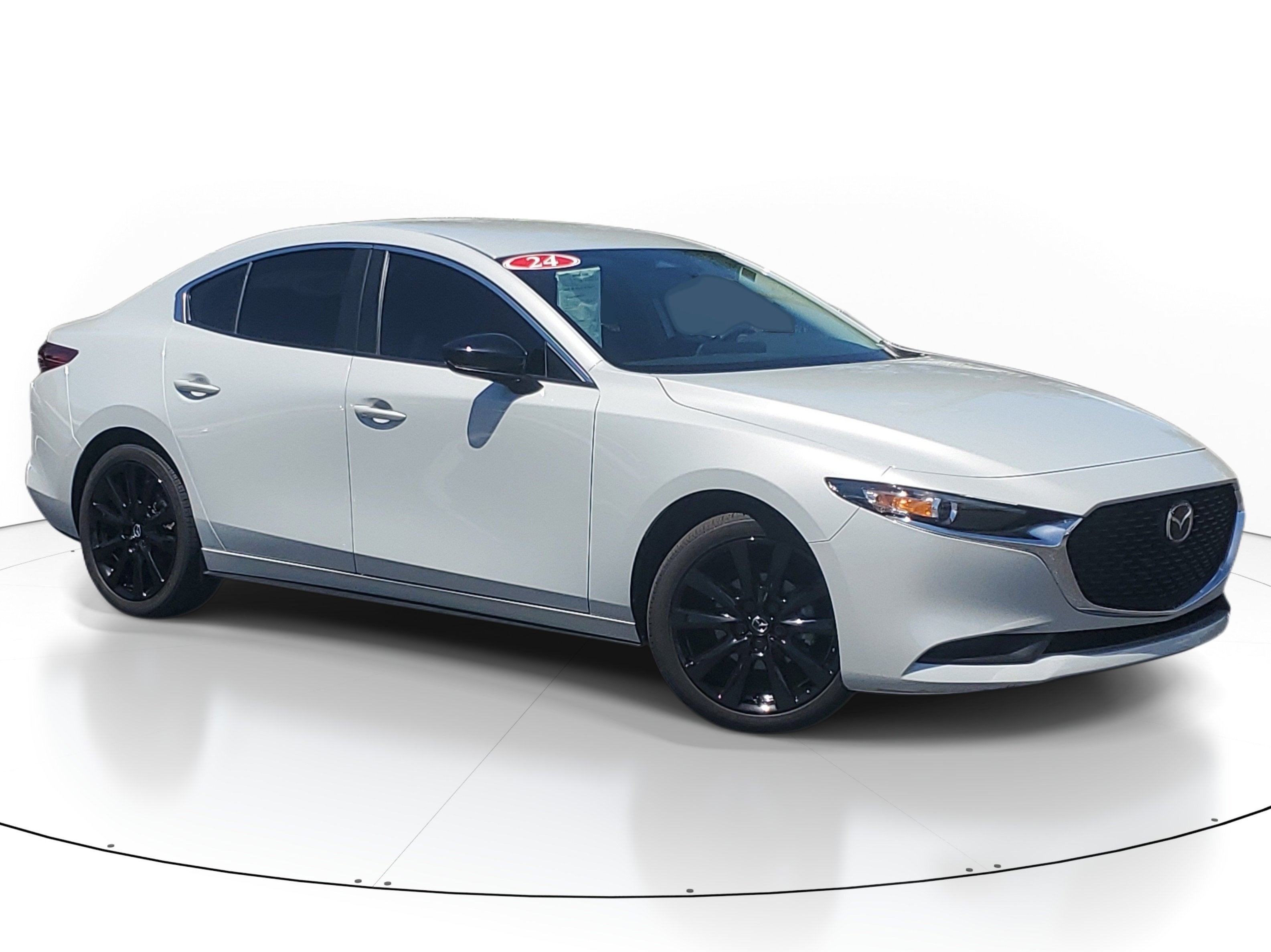 2024 Mazda Mazda3 Sedan 2.5 S Select Sport