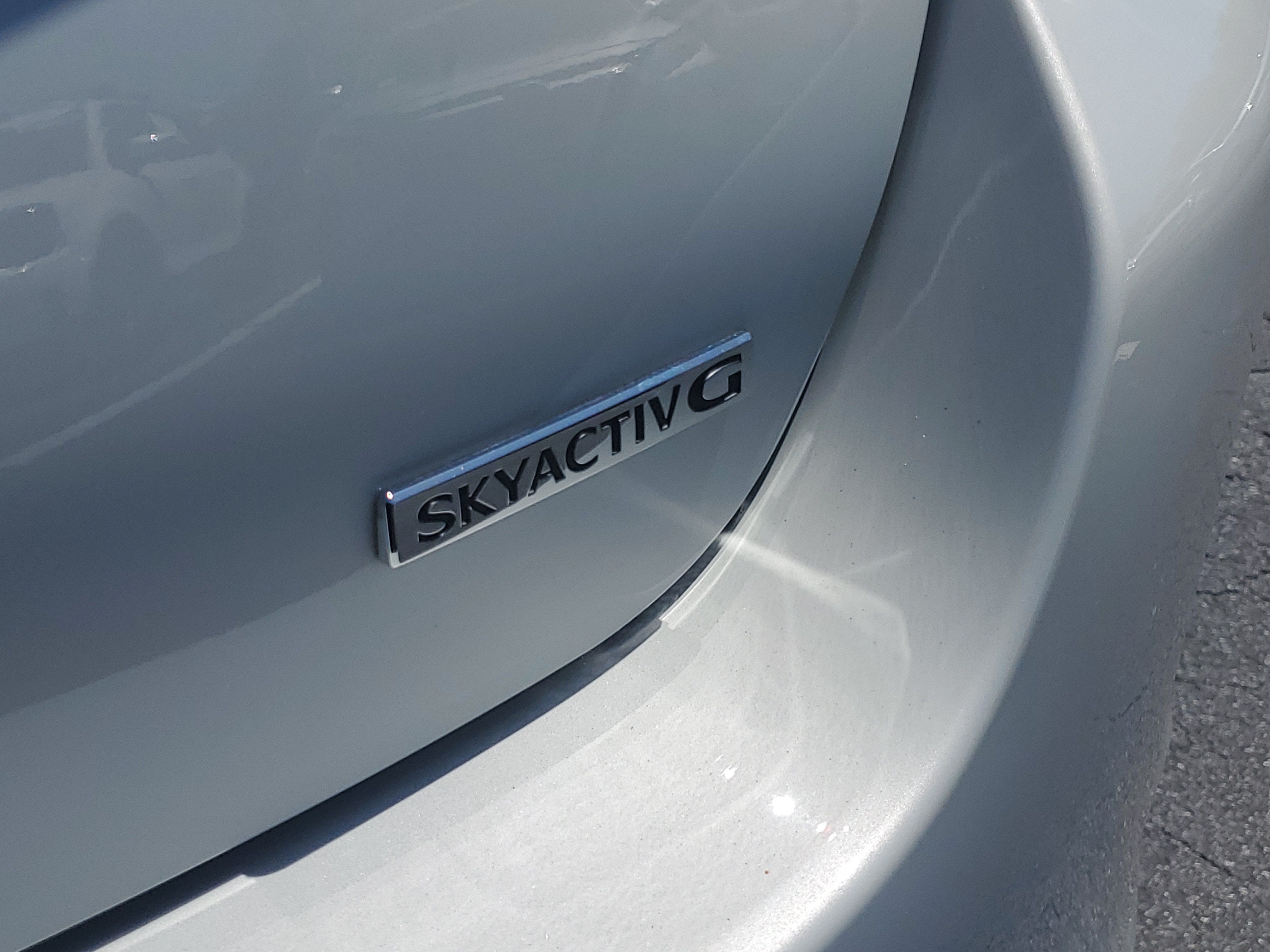 2024 Mazda Mazda3 Sedan 2.5 S Select Sport