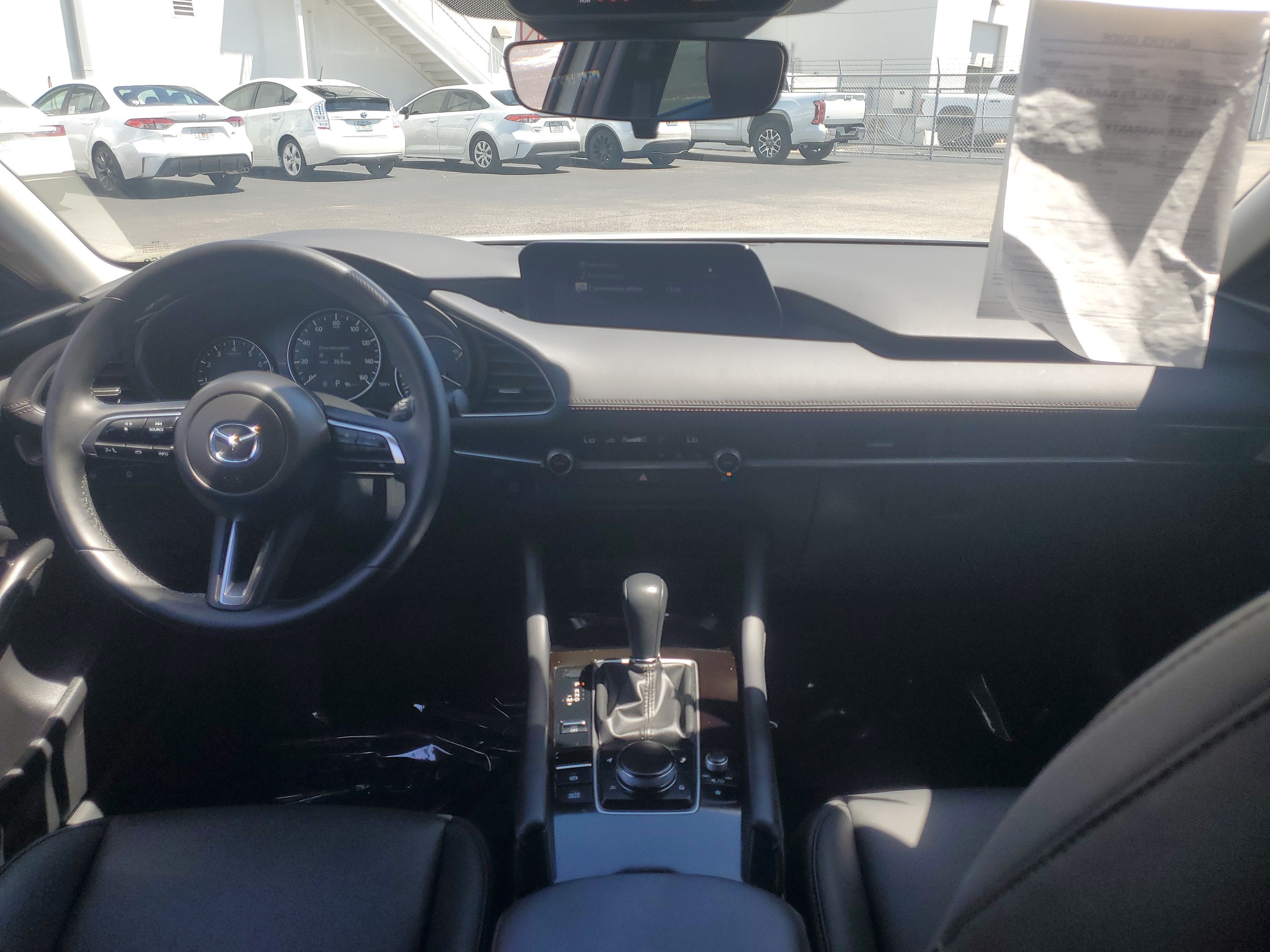 2024 Mazda Mazda3 Sedan 2.5 S Select Sport