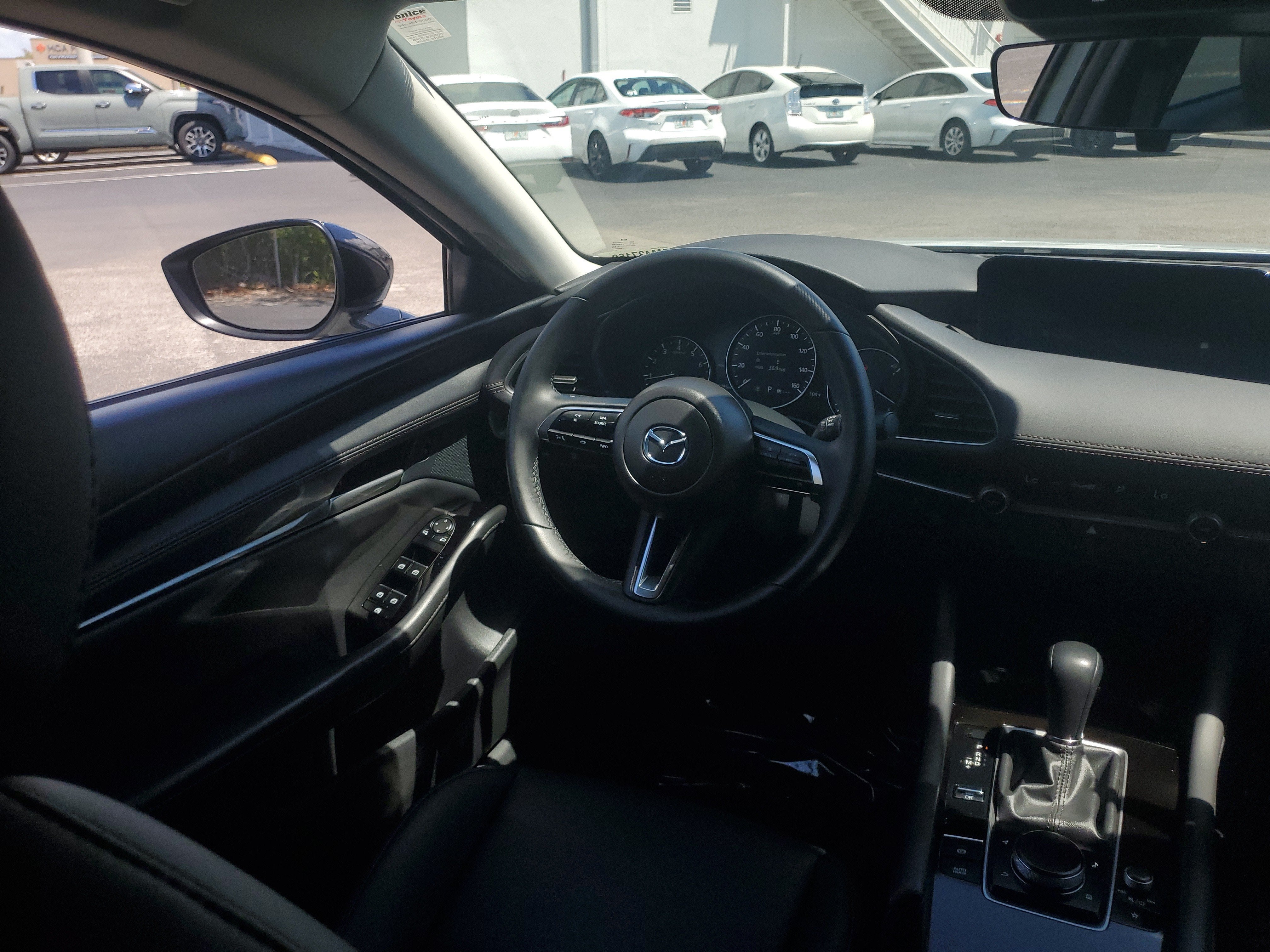 2024 Mazda Mazda3 Sedan 2.5 S Select Sport