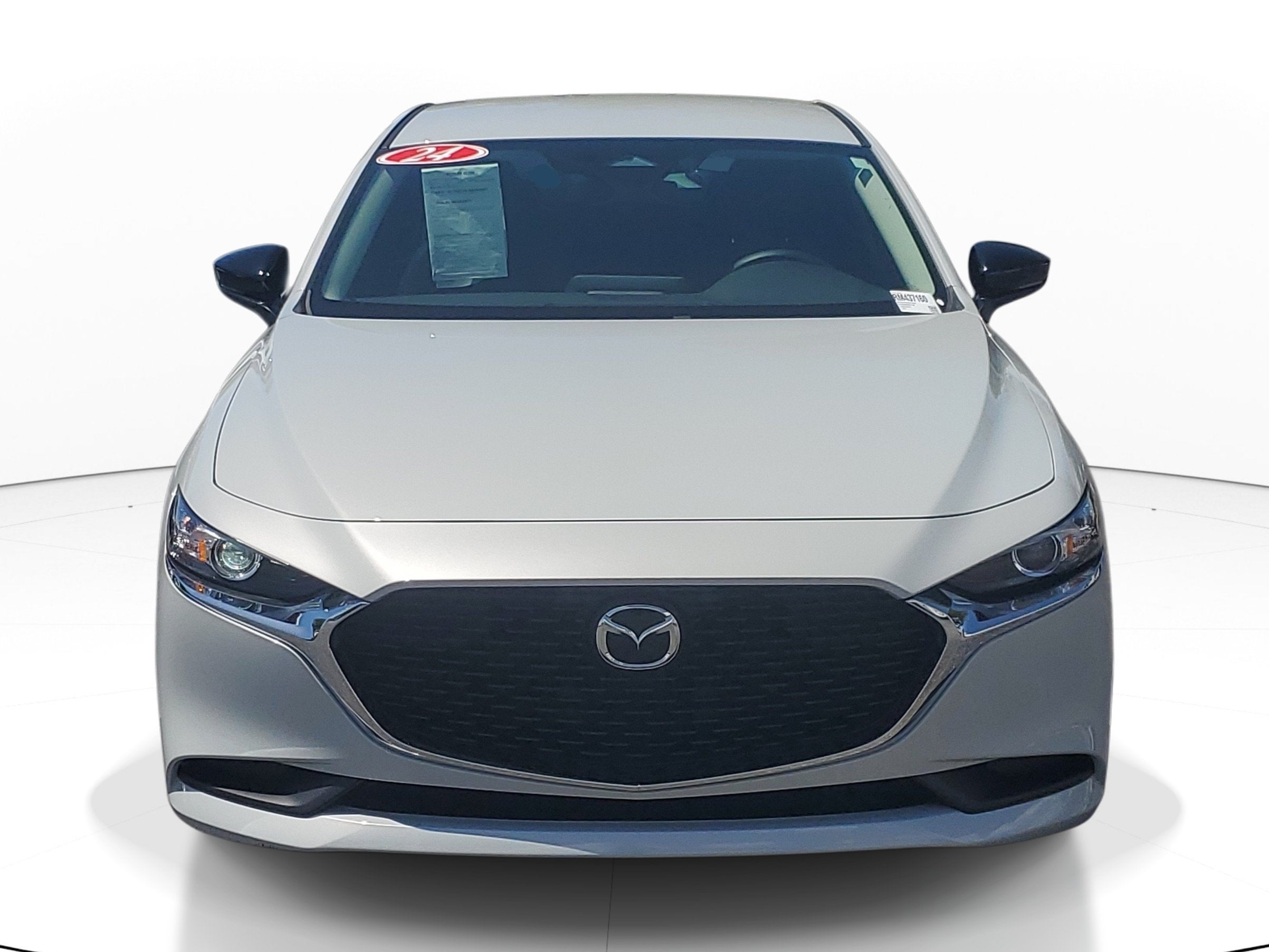 2024 Mazda Mazda3 Sedan 2.5 S Select Sport