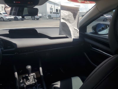2024 Mazda Mazda3 Sedan 2.5 S Select Sport
