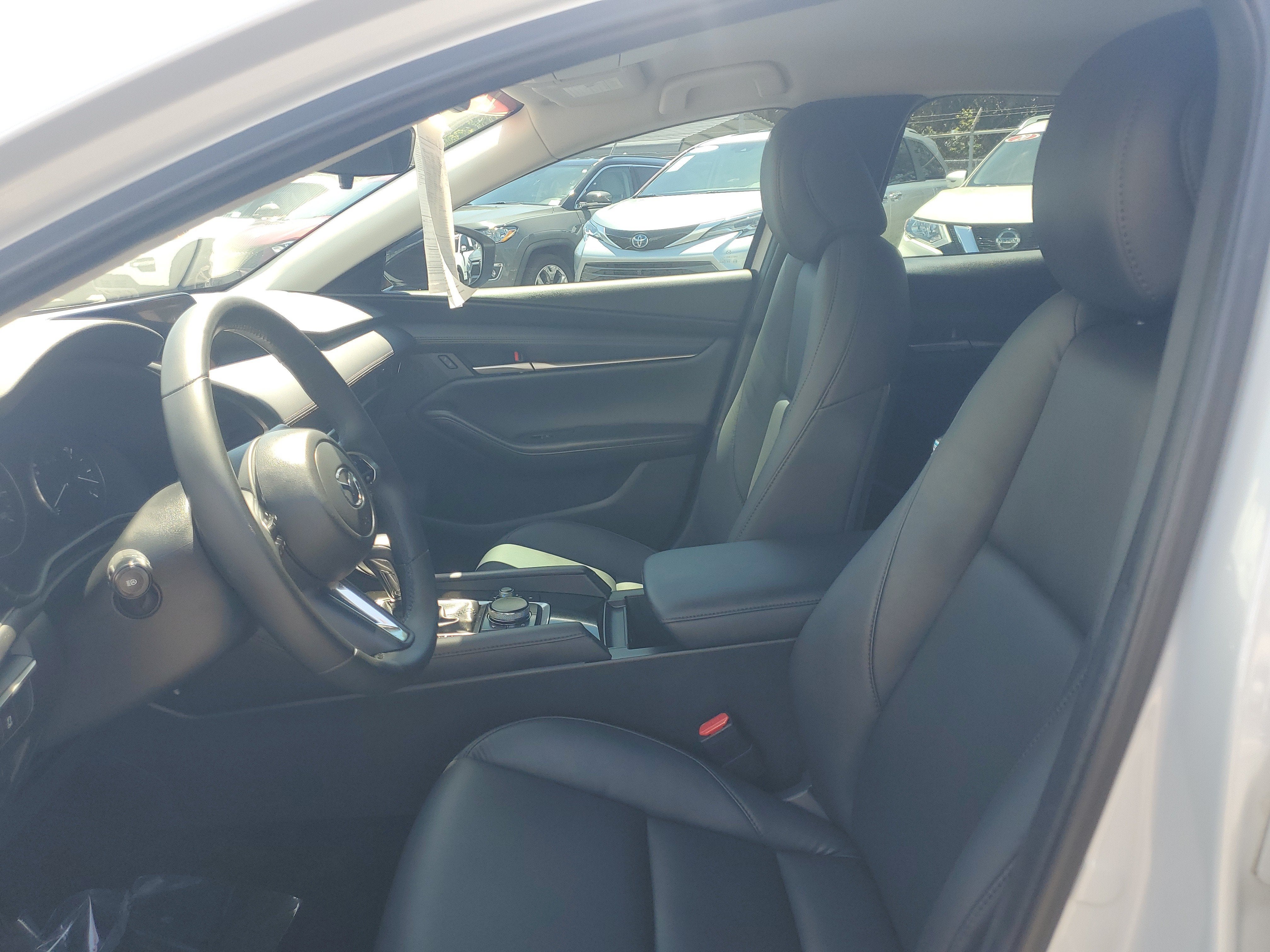 2024 Mazda Mazda3 Sedan 2.5 S Select Sport