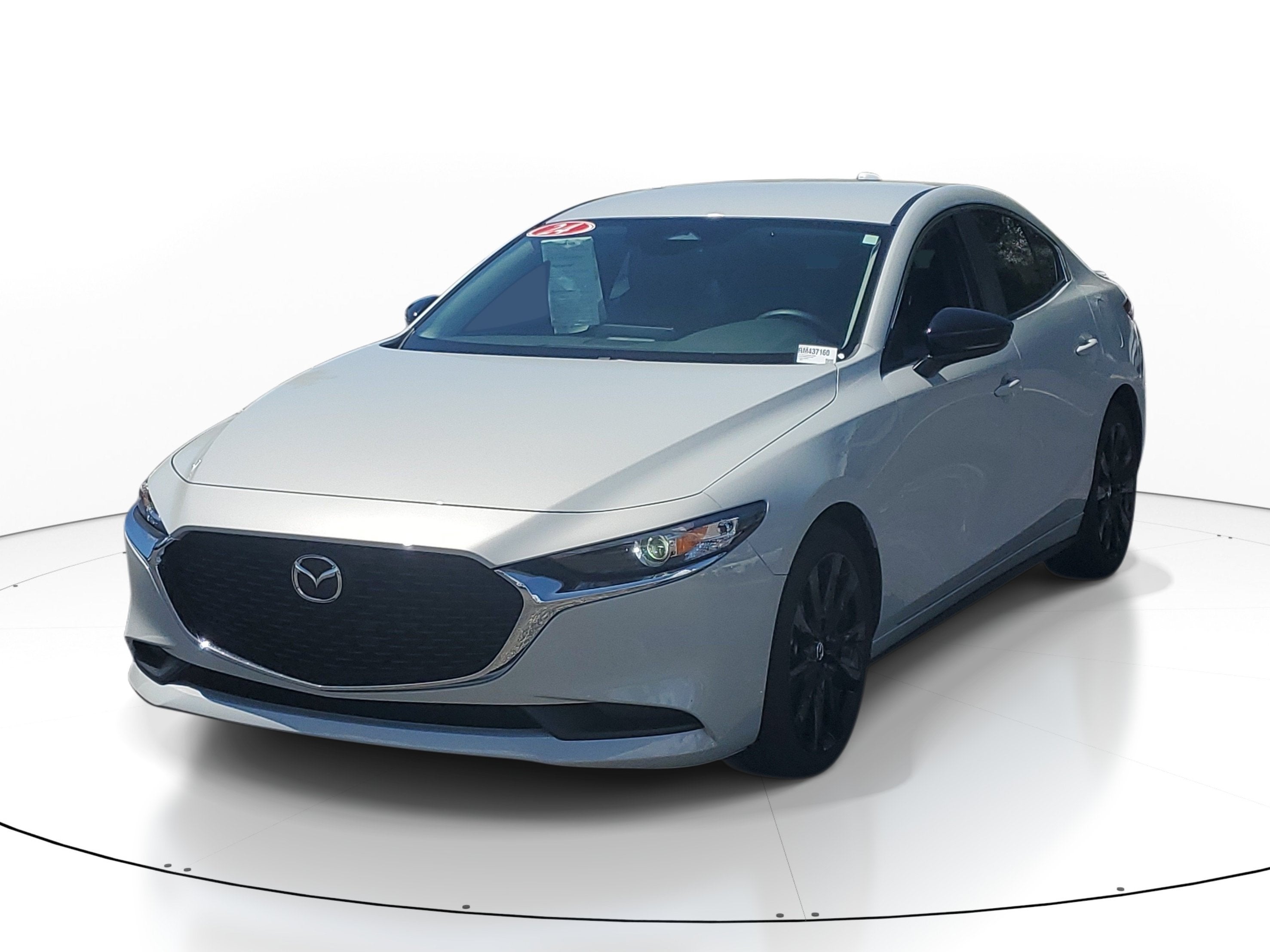 2024 Mazda Mazda3 Sedan 2.5 S Select Sport