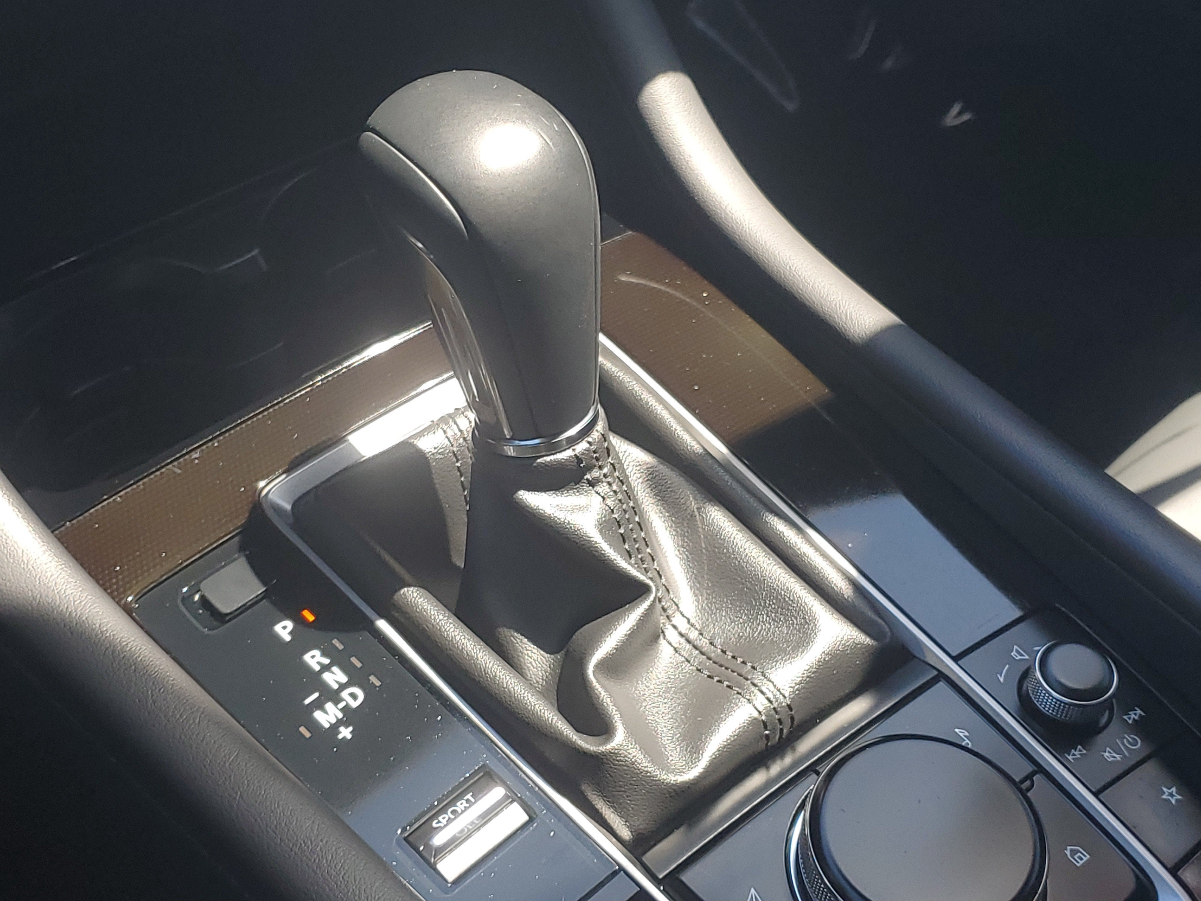 2024 Mazda Mazda3 Sedan 2.5 S Select Sport